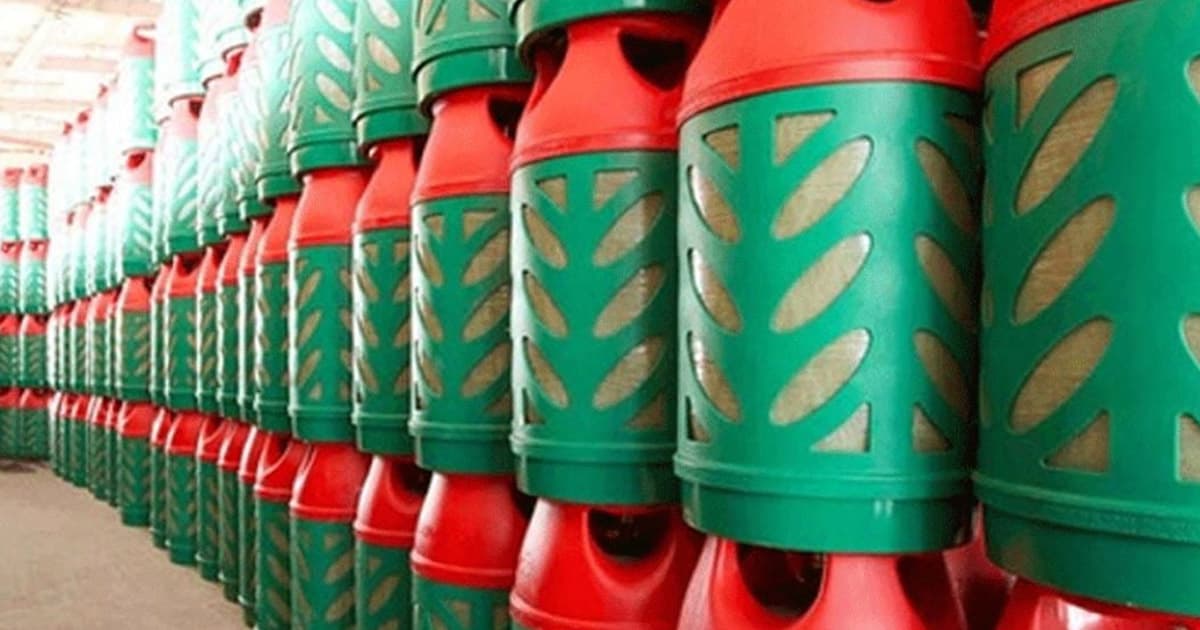 দাম কমছে এলপি গ্যাসের