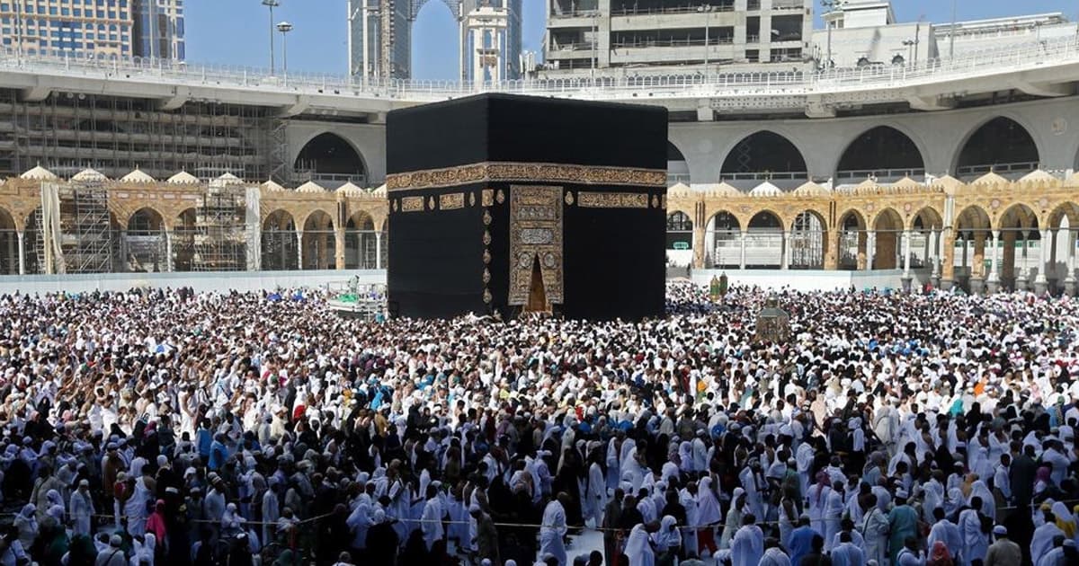 হজ ভিসা ৮ ফেব্রুয়ারি থেকে