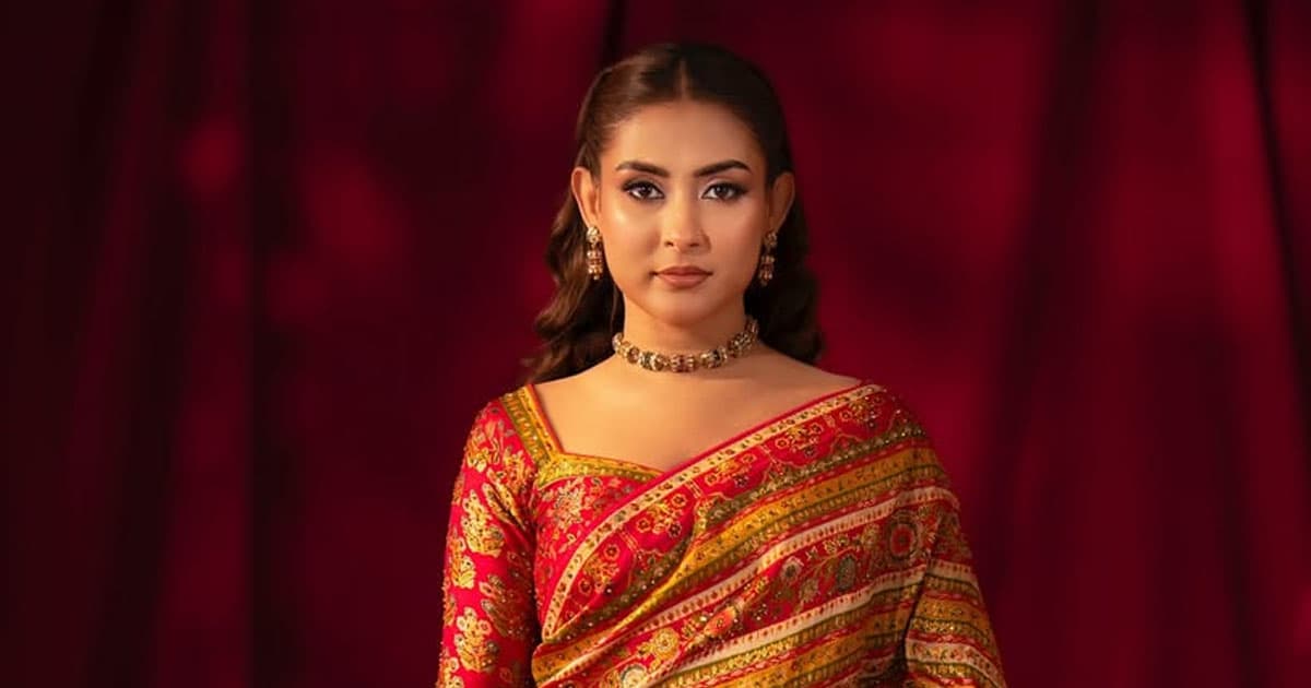 আলোচিত মেহজাবীন