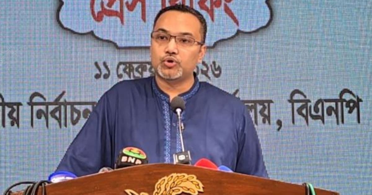 ভোট দেওয়ার আগে পরিচয় নিশ্চিতের আহ্বান মাহদী আমিনের