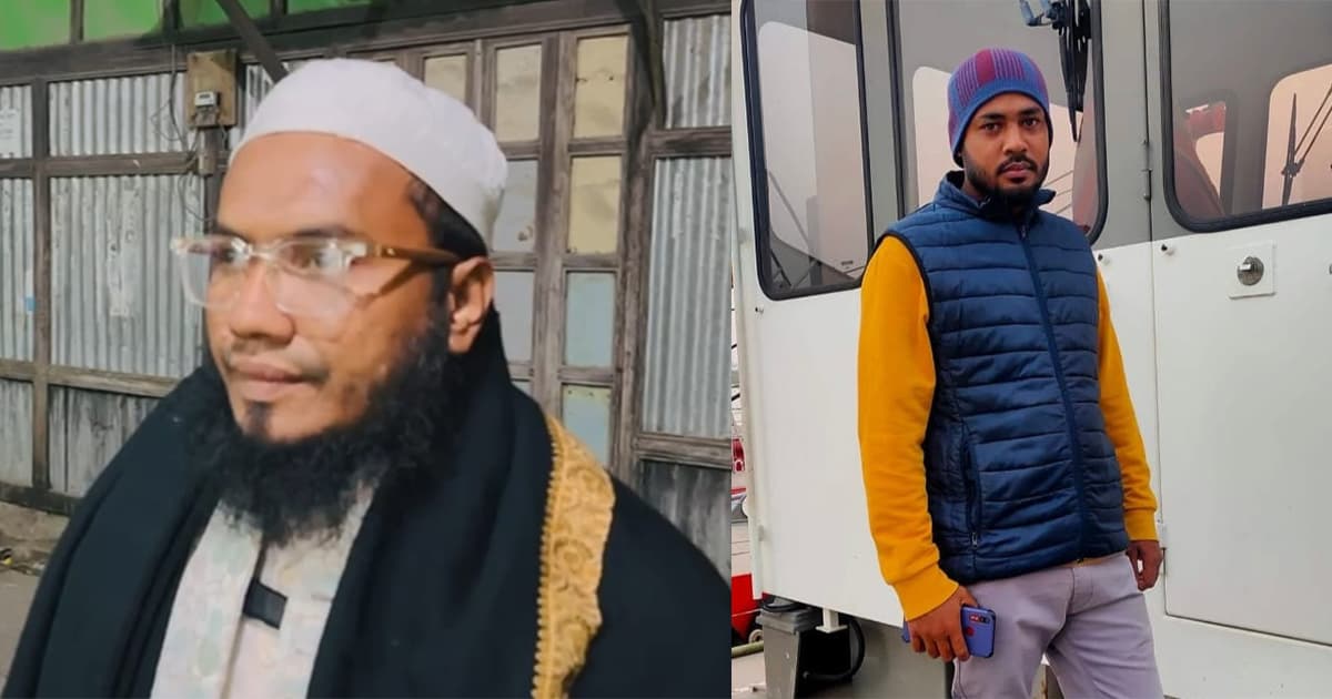 দাঁড়িপাল্লা এতো ভোট কেমনে পাইলো বলেই ইমামের উপর যুবদল নেতার হামলা