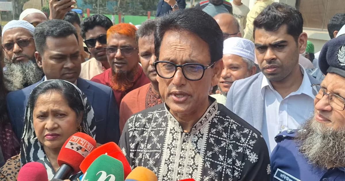 মাদক-কিশোর গ্যাং নির্মূলে কঠোর অবস্থানে সরকার: শিক্ষামন্ত্রী