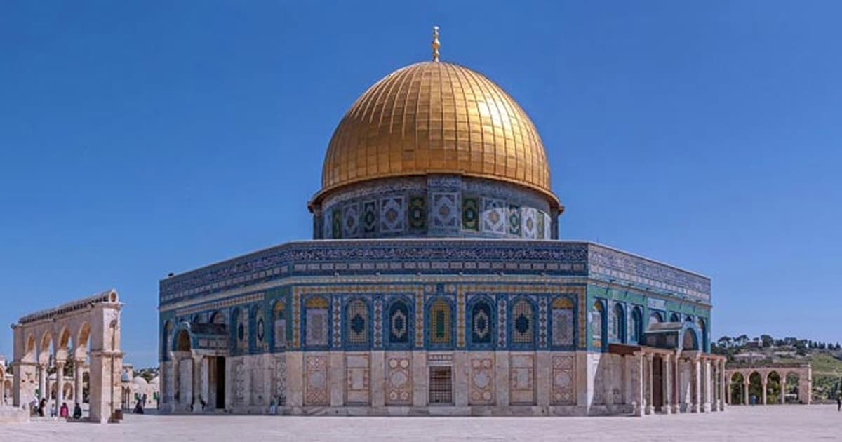 রমজানে আল-আকসায় প্রবেশ সীমিত করবে ইসরাইল