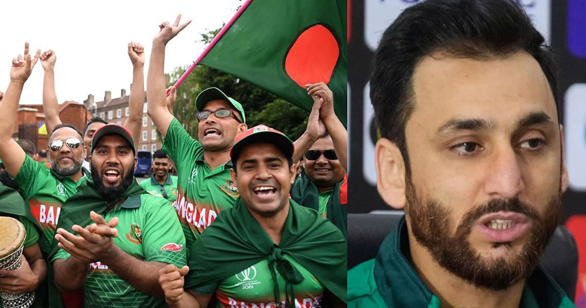 বাংলাদেশ আমাদের ভাই: সালমান আগা