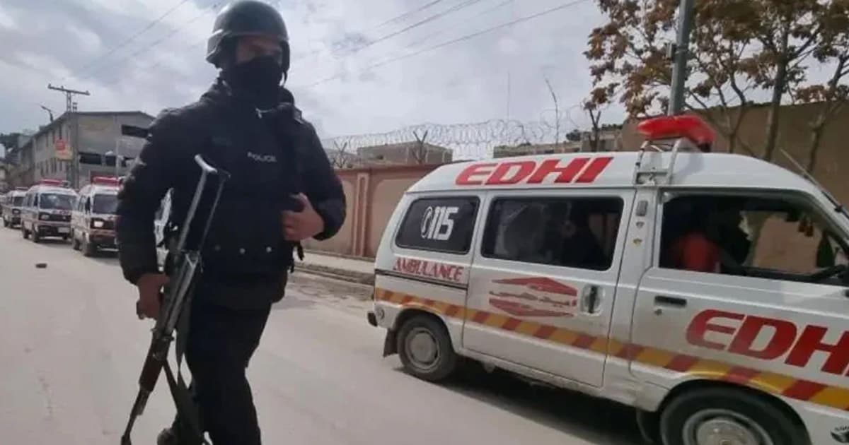 বেলুচিস্তানে বন্দুক ও বোমা হামলা, নিহত ১৯৩