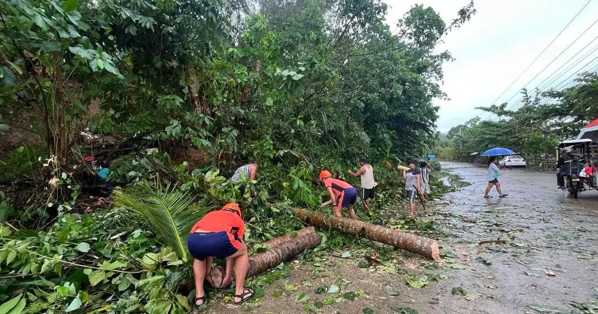 ফিলিপাইনে শক্তিশালী সাইক্লোনে নিহত ৮