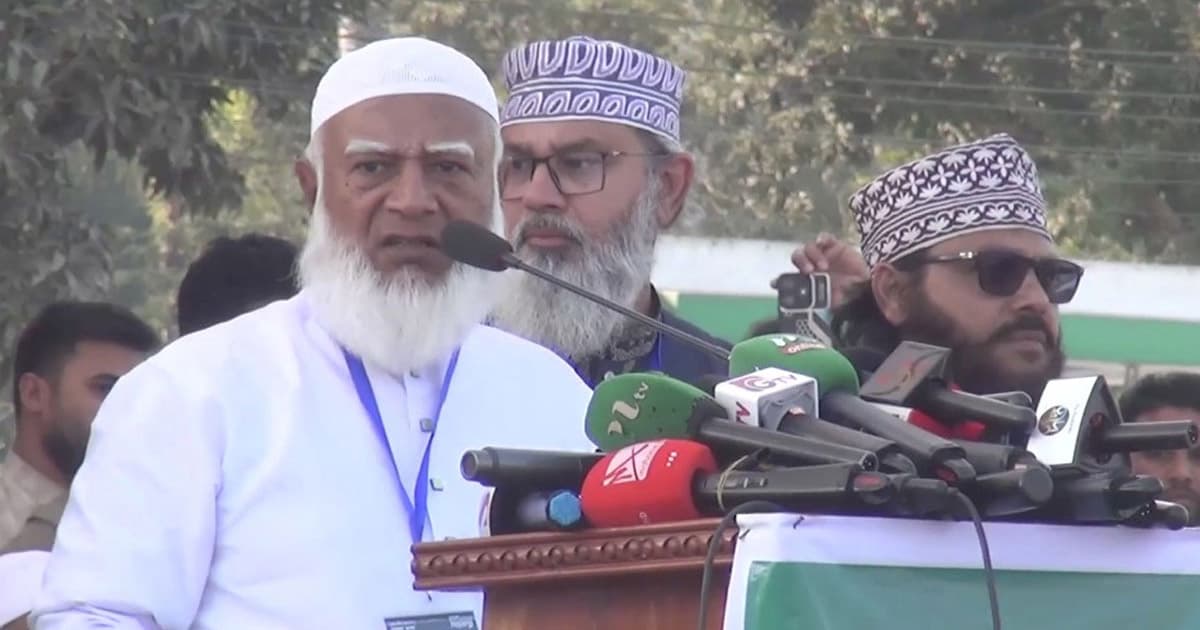 নাগরিক হিসেবে সবাই সমান অধিকার ভোগ করবে: শফিকুর রহমান