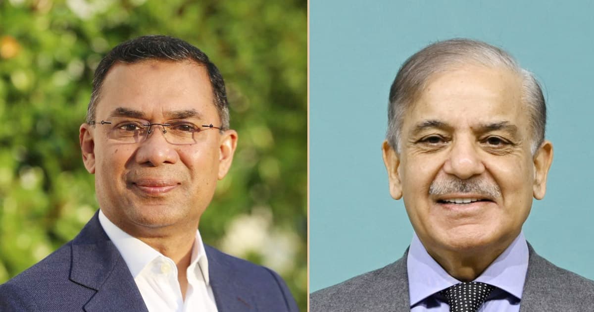 তারেক রহমানের শপথে পাকিস্তানের প্রধানমন্ত্রীকে আমন্ত্রণের পরিকল্পনা