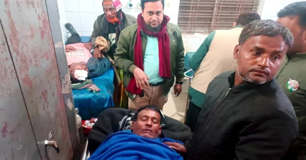 পঞ্চগড়ে বিএনপি-জামায়াত সংঘর্ষে ৬ জন আহত