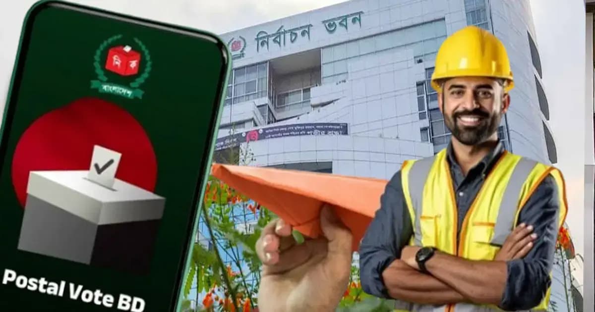 এখনো ভোট দেননি ২ লাখ ৭৩ হাজার প্রবাসী