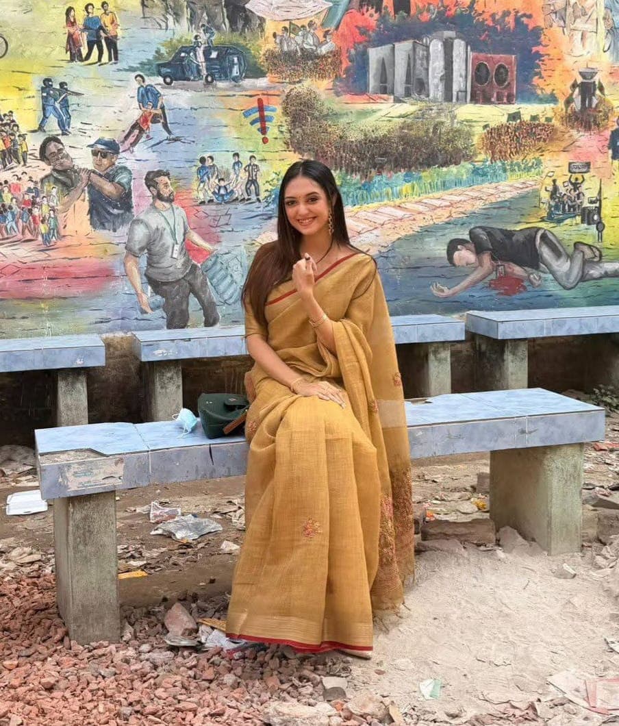 পারশা মাহজাবিন পুর্ণী
