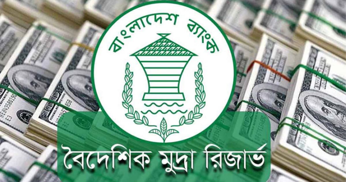 ৩৯ মাস পর রিজার্ভ ৩৫ বিলিয়ন ছাড়াল