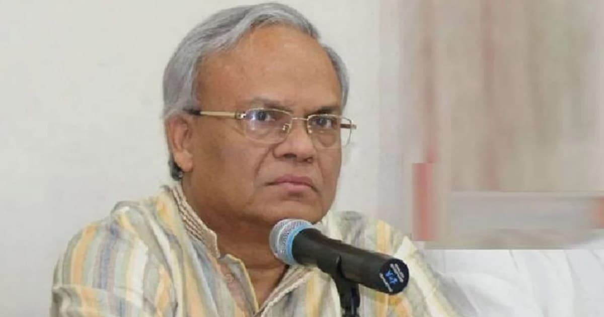 অসুস্থ হয়ে হাসপাতালে ভর্তি রিজভী