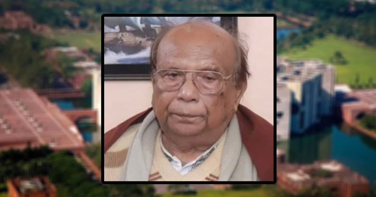 কারাবন্দী সাবেক মন্ত্রী রমেশ চন্দ্র সেন মারা গেছেন