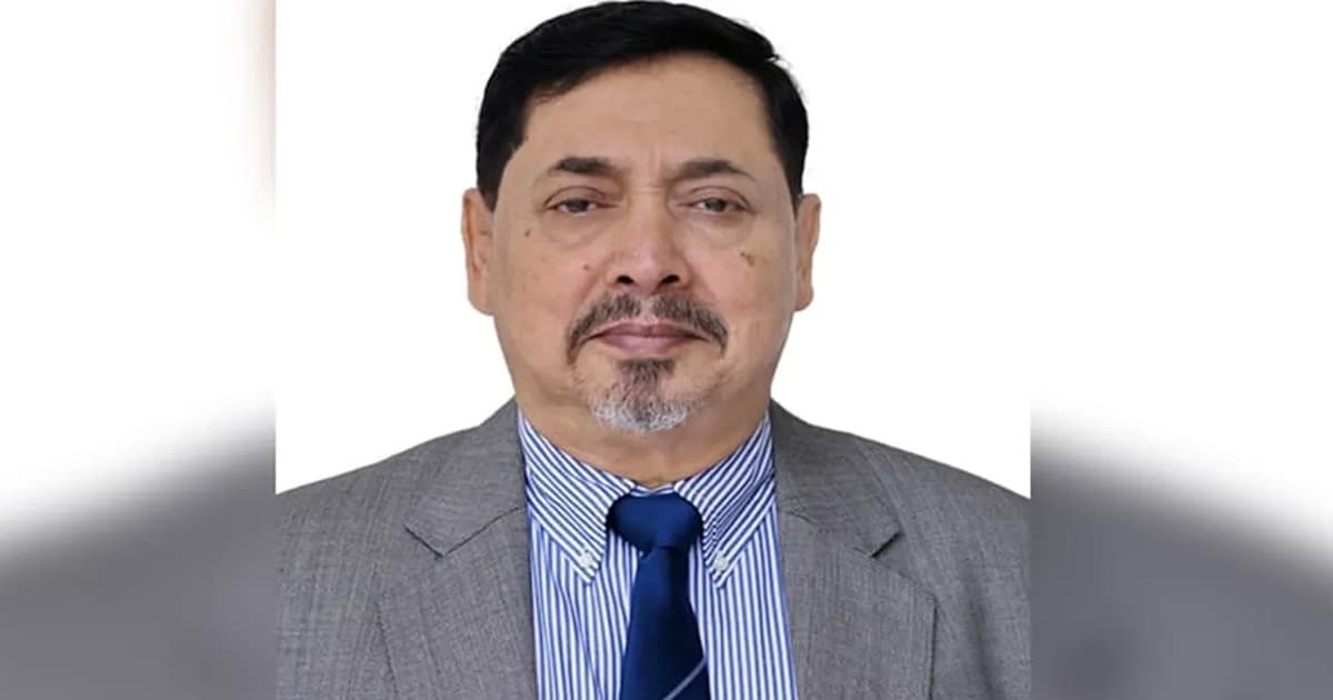 নতুন মন্ত্রিপরিষদ সচিব হলেন নাসিমুল গনি