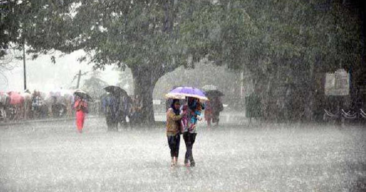 বঙ্গোপসাগরে লঘুচাপ, বজ্রবৃষ্টি হতে পারে যেসব এলাকায়