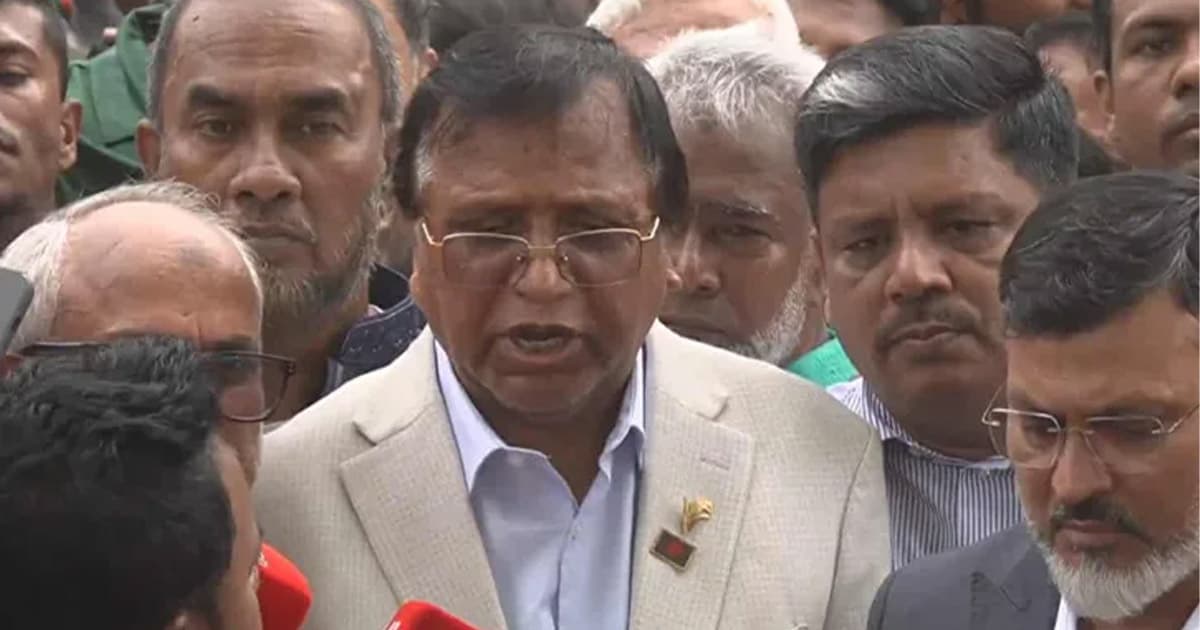 সন্ত্রাস ও চাঁদাবাজি মোকাবিলা করাই আমাদের চ্যালেঞ্জ: আব্দুস সালাম