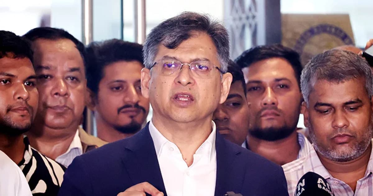 দেশ গড়তে তিনটি জিনিস সর্বোচ্চ গুরুত্ব পাবে: সালাহউদ্দিন