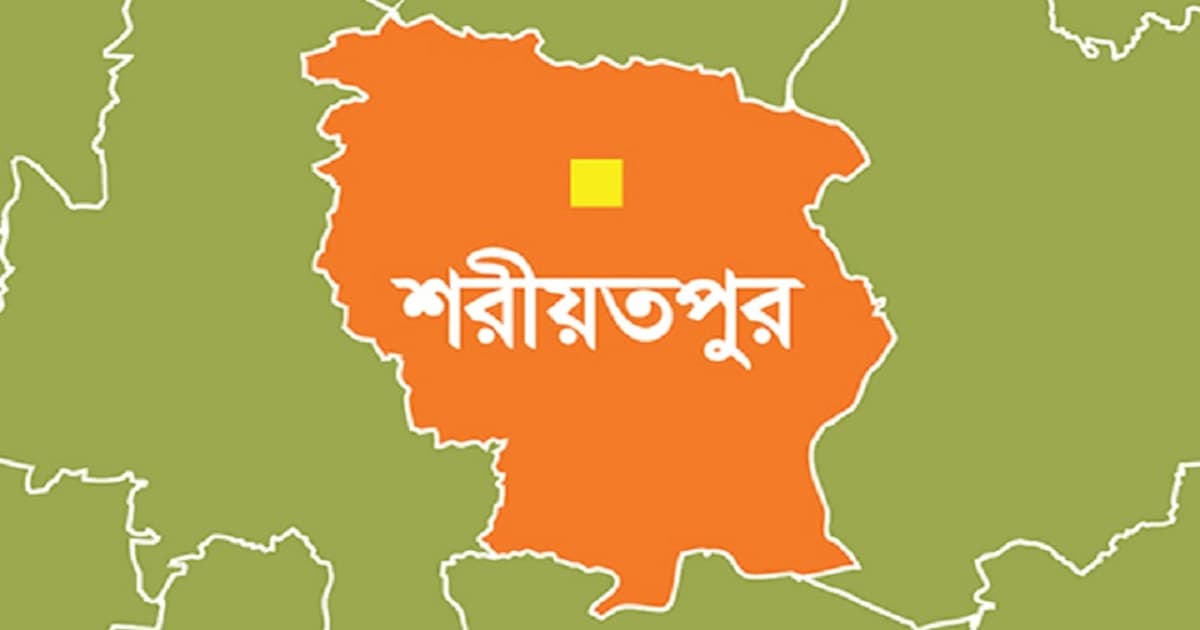 শরীয়তপুরে শ্রমিক দল নেতার ঝুলন্ত মরদেহ উদ্ধার