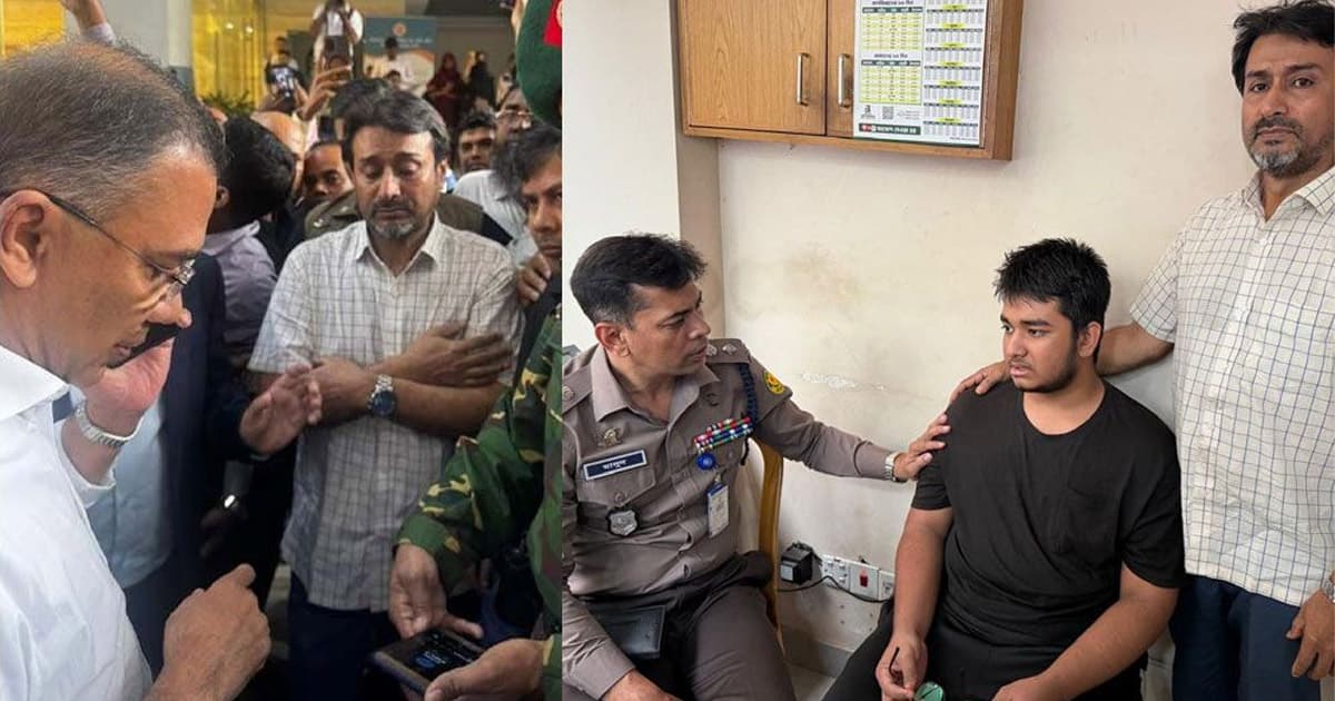 প্রধানমন্ত্রীর হস্তক্ষেপে অপহরণের এক ঘণ্টার মধ্যে স্কুলছাত্র উদ্ধার