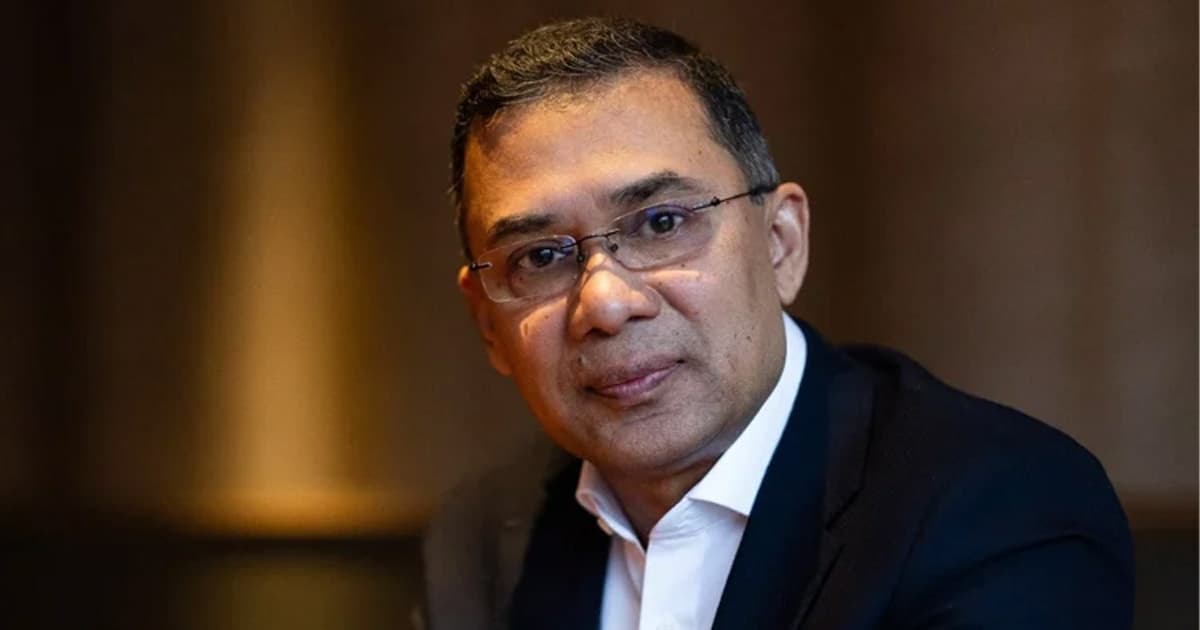 জামায়াতে আমির ও নাহিদের বাসায় যাচ্ছেন তারেক রহমান