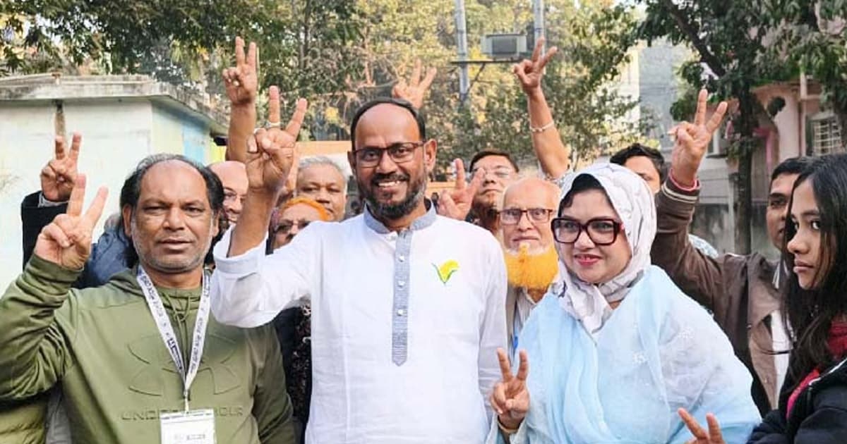 টাঙ্গাইল-৫: বিএনপির সালাউদ্দিন টুকু বিপুল ভোটে বিজয়ী