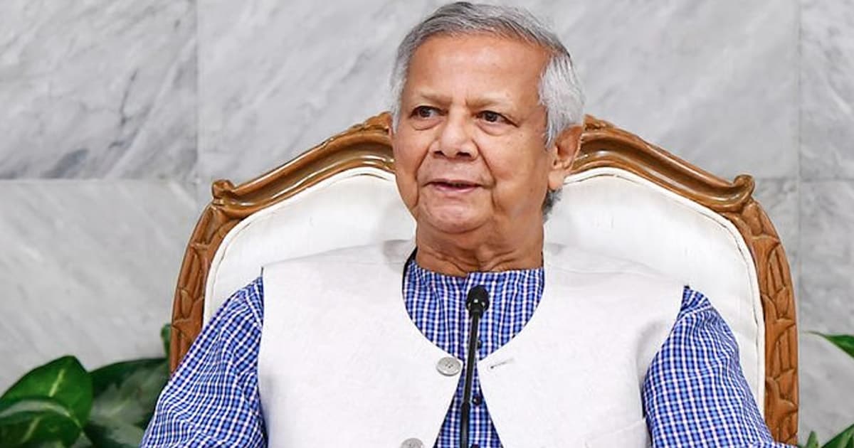 গুলশানের যে কেন্দ্রে ভোট দিচ্ছেন প্রধান উপদেষ্টা