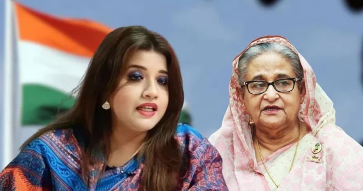 শেখ হাসিনাকে ফেরানো নিয়ে যা বললেন পররাষ্ট্র প্রতিমন্ত্রী