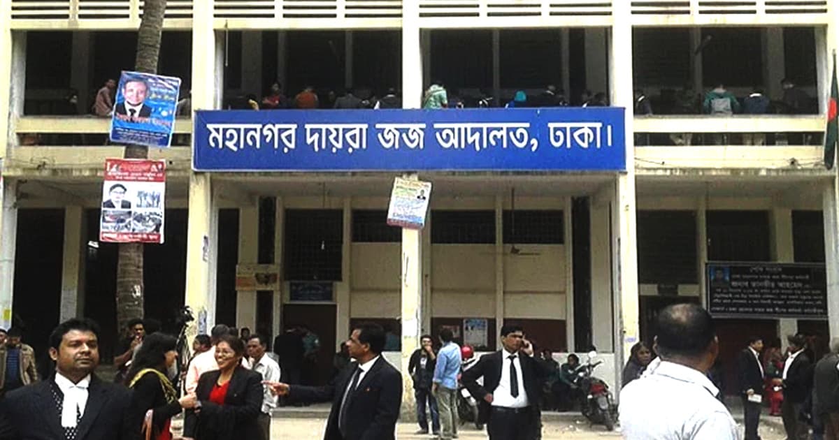 মোহাম্মদপুরে আমির হোসেন হত্যা: দম্পতিসহ ৫ জনের যাবজ্জীবন