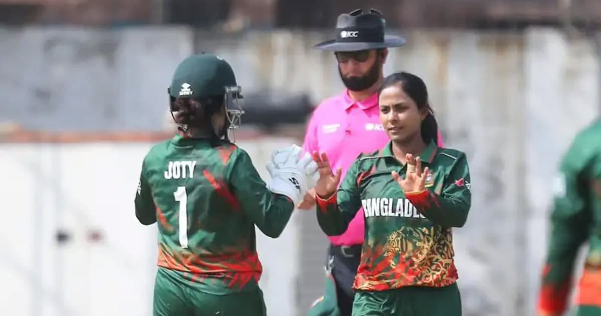 দল ঘোষণা করল বাংলাদেশ