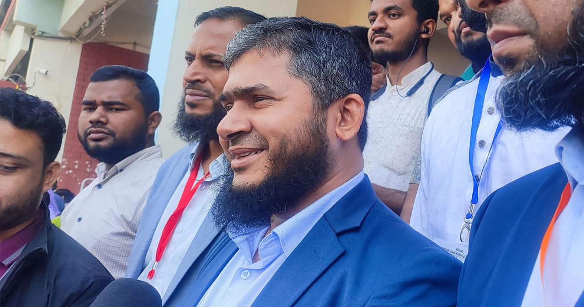 জনগণের রায়কে আমরা মেনে নেব: ডা. এস এম খালিদুজ্জামান