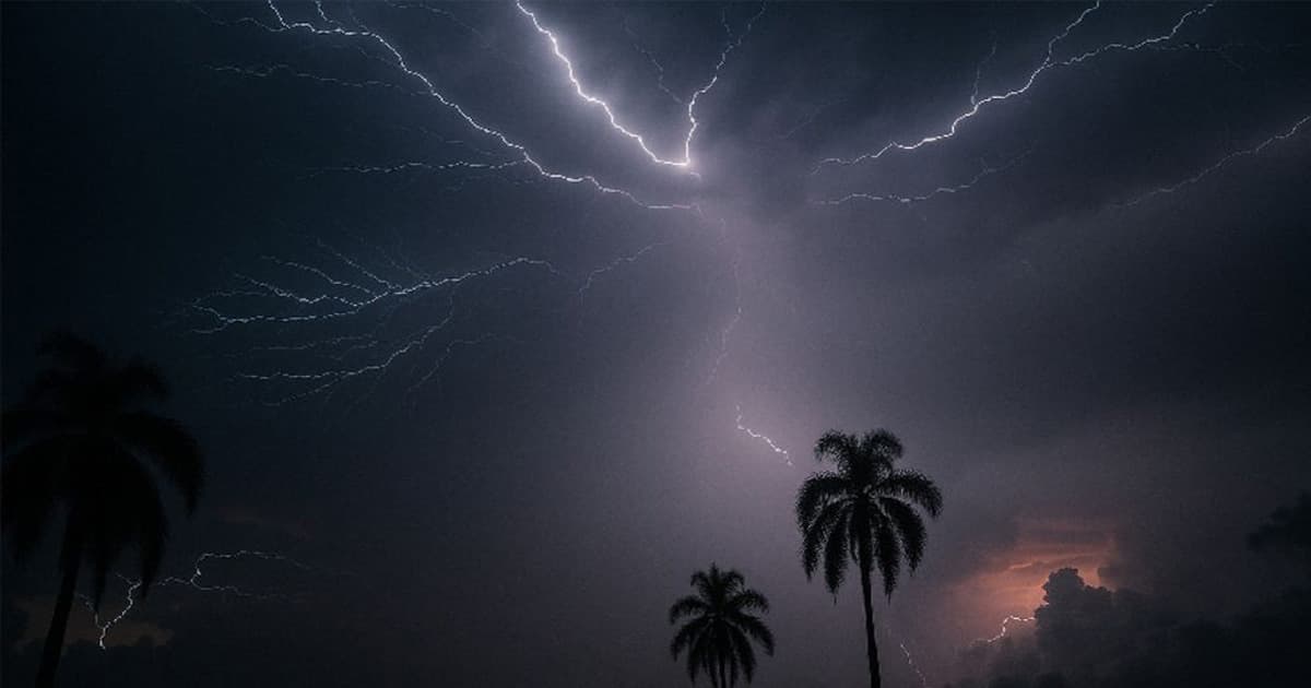 ঢাকাসহ তিন বিভাগে হতে পারে বজ্রবৃষ্টি