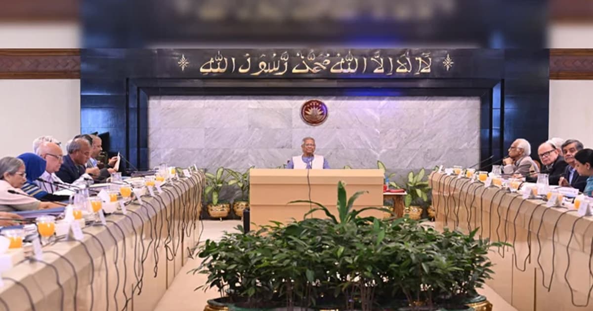 জাপানের সঙ্গে ইপিএ বাংলাদেশের জন্য যুগান্তকারী: প্রধান উপদেষ্টা