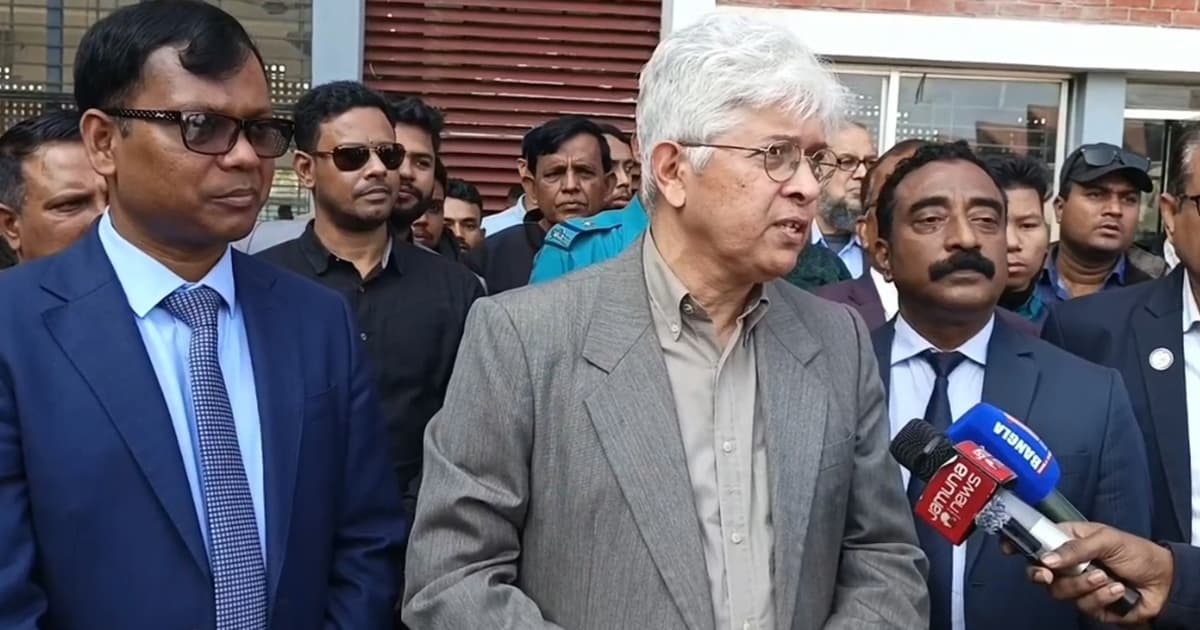 এবারের ভোট হবে উৎসবমুখর : আদিলুর রহমান