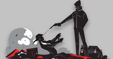 ফটিকছড়িতে দুর্বৃত্তের গুলিতে শিবির নেতা নিহত