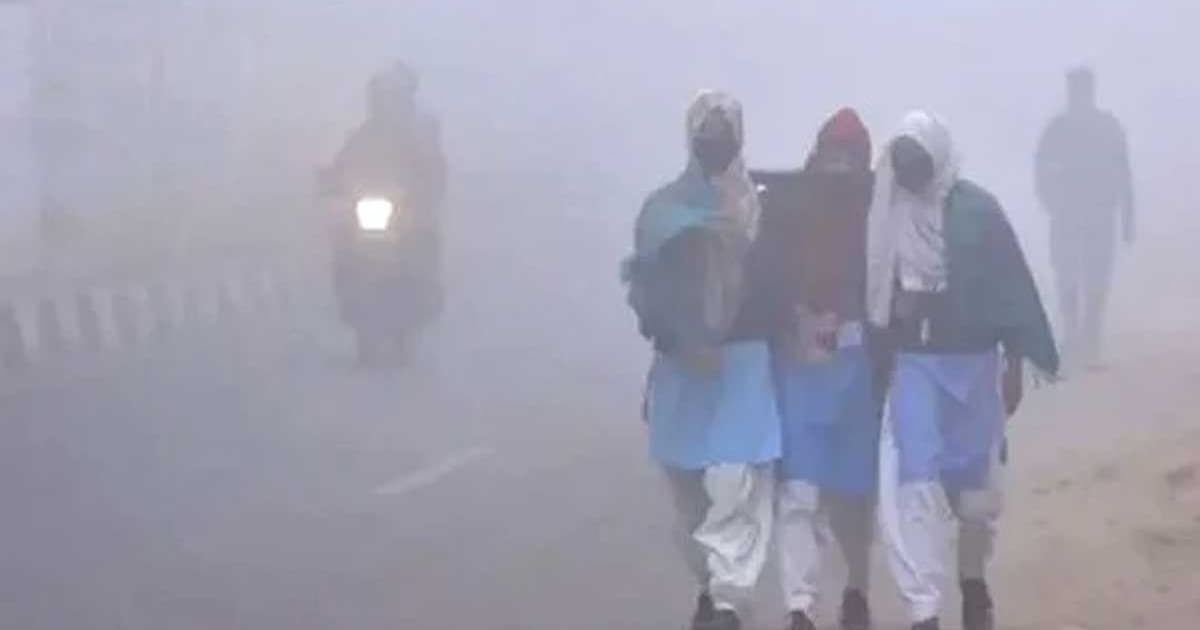 তেঁতুলিয়ায় তীব্র শীত, তাপমাত্রা ৮ দশমিক ৪ ডিগ্রি