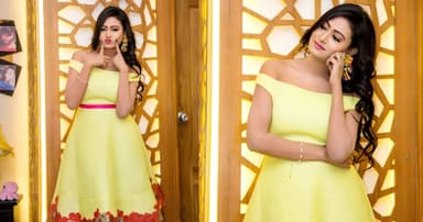 কানাডার বিজ্ঞাপনচিত্রে অধরা