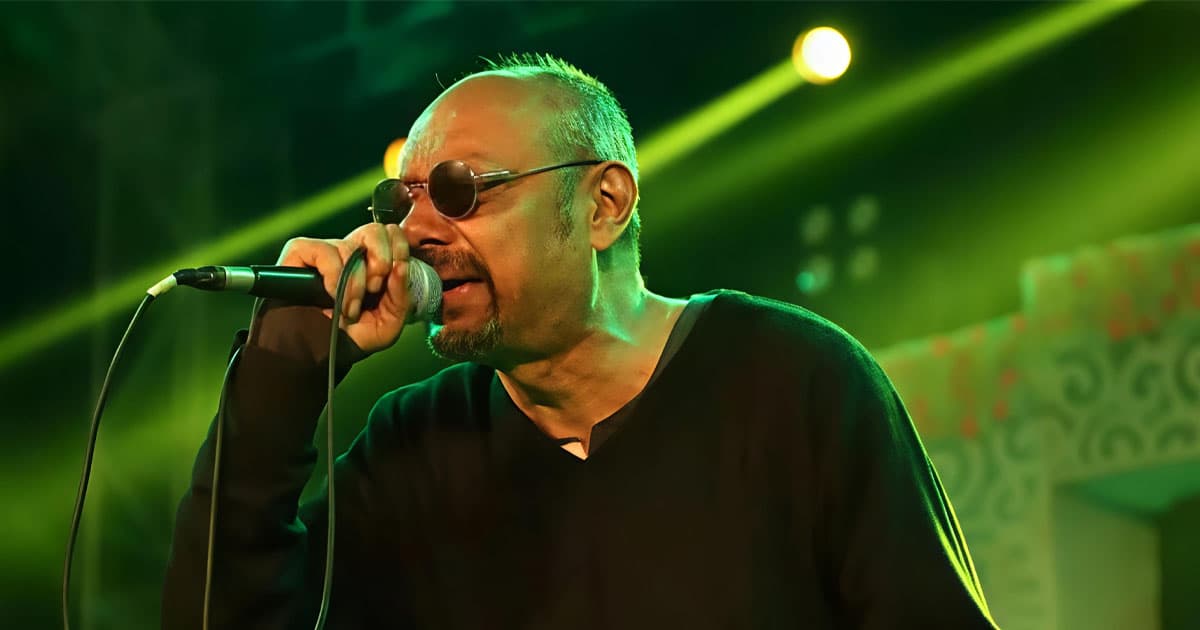 জীবনমুখী শিল্পী অঞ্জন দত্তের জন্মদিন আজ