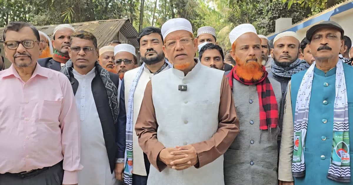 ভোট কারচুপির ষড়যন্ত্র রুখবে জনগণ: আযাদ