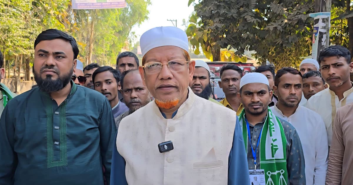 জনগণ নতুন ও সমৃদ্ধ বাংলাদেশ দেখতে চায়: আযাদ