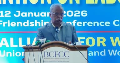 নির্বাচনী ইশতেহারে শ্রমিক অধিকার অন্তর্ভুক্তির দাবি