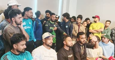 শুক্রবার মাঠে ফিরতে প্রস্তুত ক্রিকেটাররা, তবে..