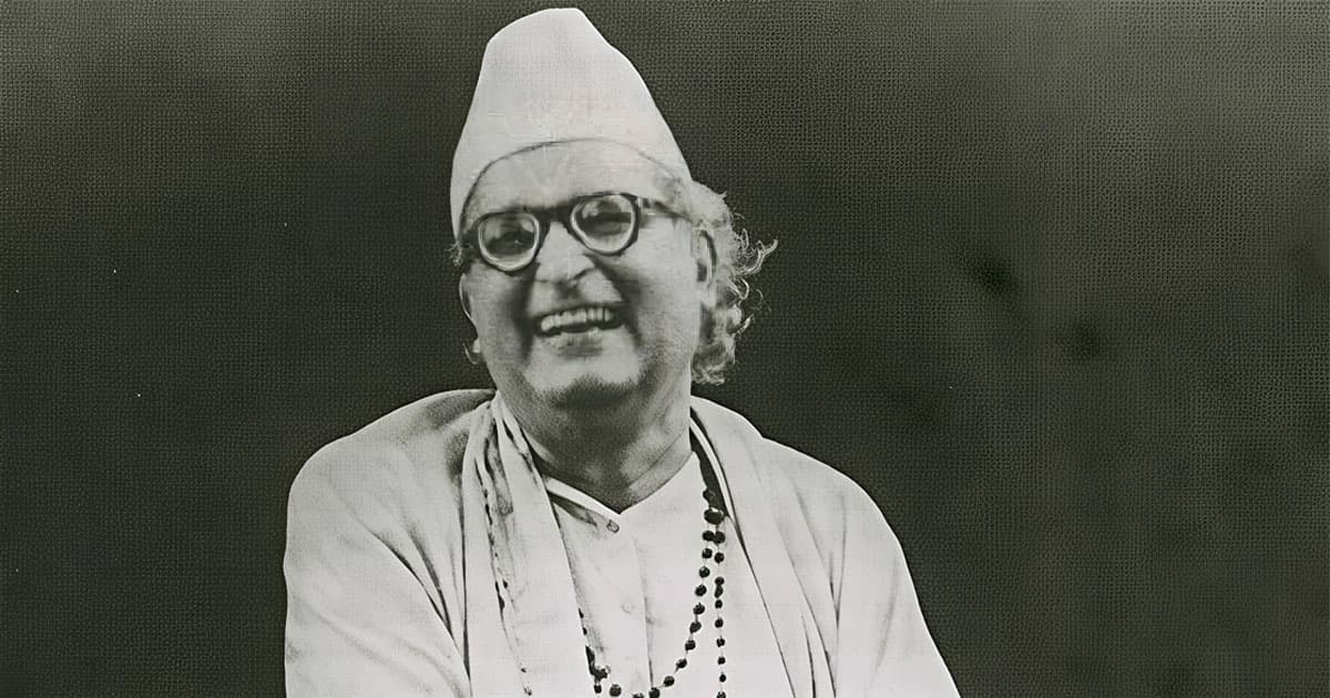 সঙ্গীতজ্ঞ দিলীপ কুমার রায়ের ১২৯তম জন্মবার্ষিকী আজ