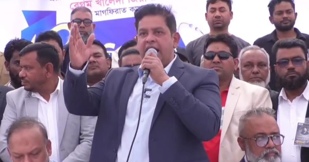 দিপুর অঙ্গীকার ‘নতুন নারায়ণগঞ্জ’