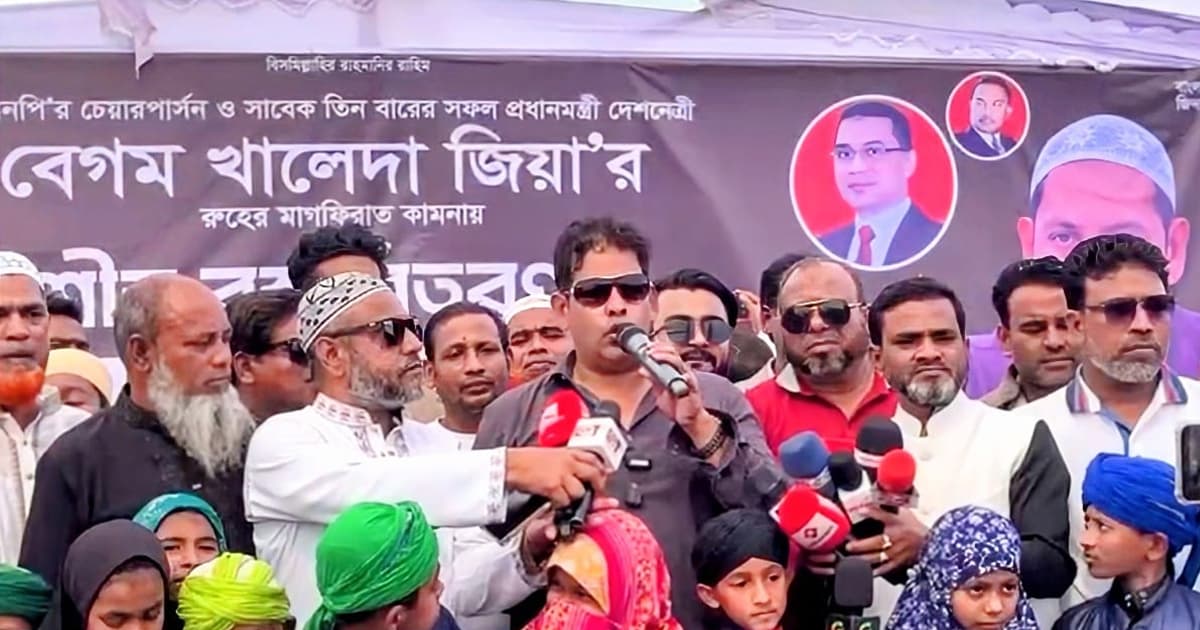 আবাসিকে বন্ধ থাকলে, শিল্প গ্যাসও বন্ধ: দিপু ভূঁইয়া