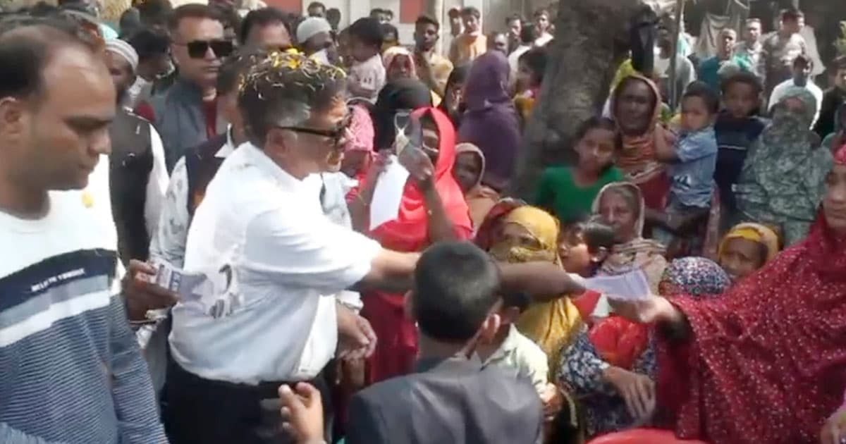 বাংলাদেশে মানুষ চায় একটি নিরপেক্ষ অবাধ নির্বাচন: দুলু