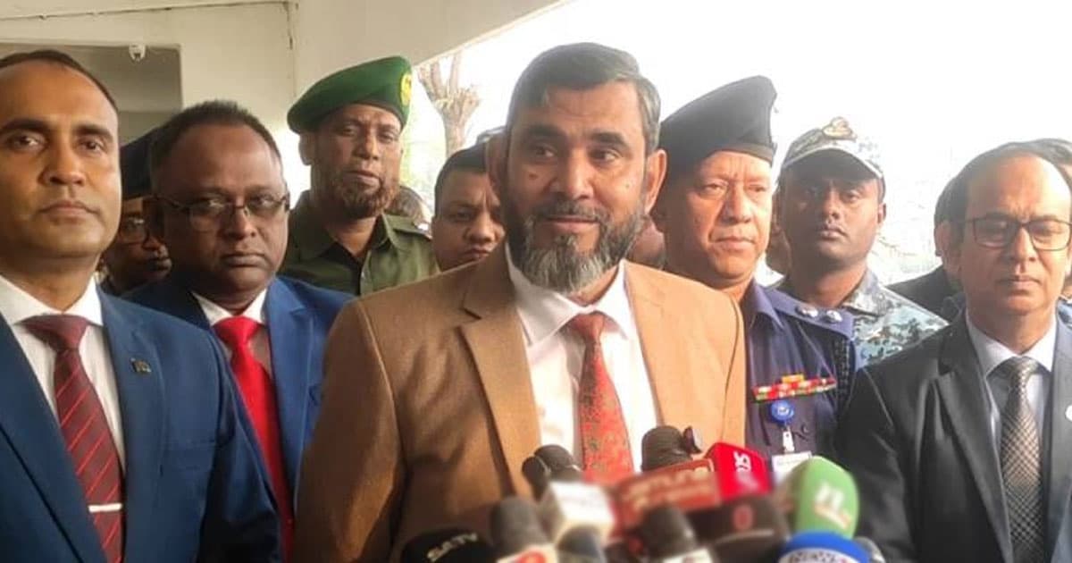 ‘সাধারণ নির্বাচন ও গণভোটের আচরণবিধি একই’