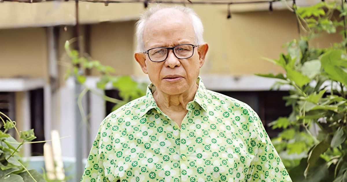আজ কাজী আনোয়ার হোসেনের ৪র্থ মৃত্যুবার্ষিকী