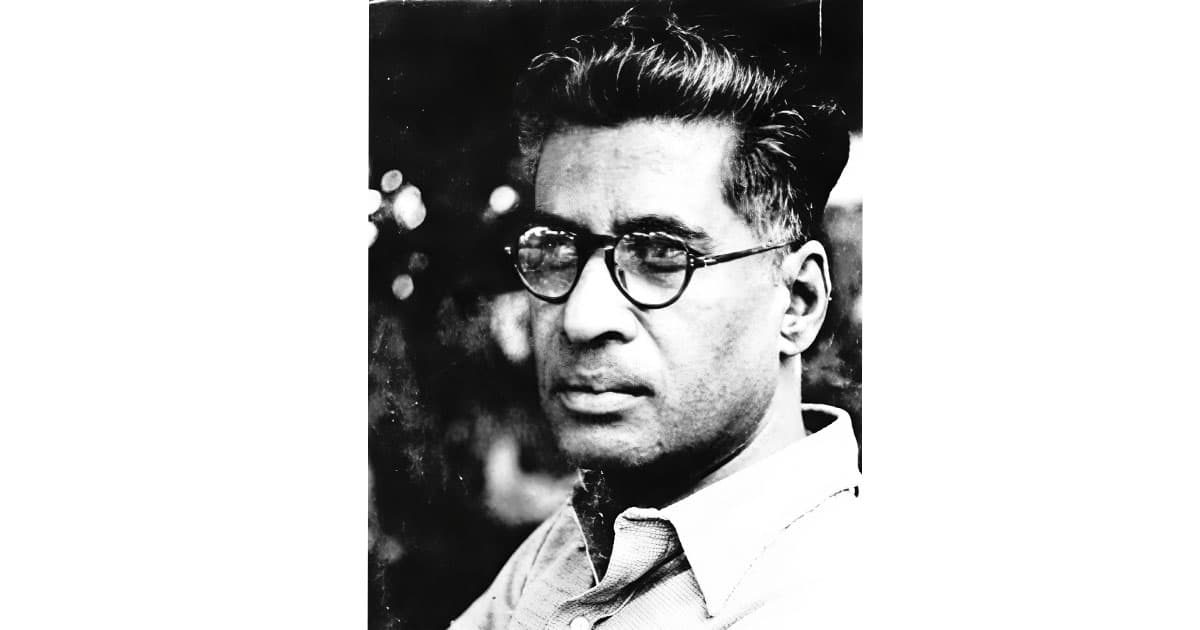 মানবেন্দ্রনাথ রায়ের ৭২তম মৃত্যুবার্ষিকী আজ