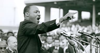 কিংবদন্তি নেতা মার্টিন লুথার কিংয়ের ৯৭তম জন্মবার্ষিকী